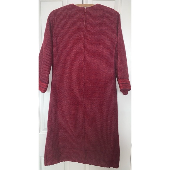 Rynning & Ihlen Handwoven Dress Women’s Size 38 - Picture 2 of 9